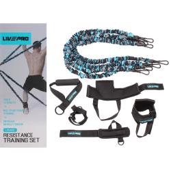 LivePro Move LP8426 odporové gumy