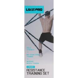 LivePro Move LP8426 odporové gumy