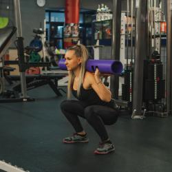 LivePro Viper posilovací tubus 4 kg