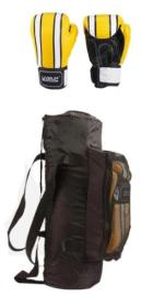 Liveup Boxing SET JUNIOR 60 x 24 cm