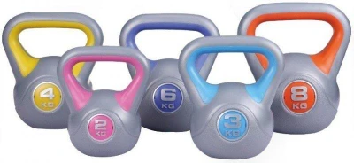 Liveup ČINKA KETTLEBELL Plastic