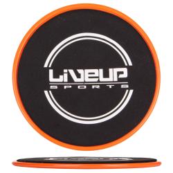 LiveUp Gliding Discs klouzavé disky
