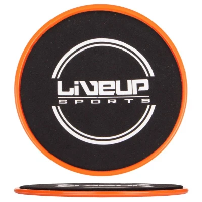 LiveUp Gliding Discs klouzavé disky (VÝPRODEJ)