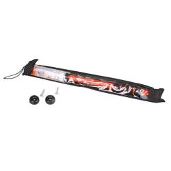 LiveUp Hrazda do dveří 63 - 96 cm