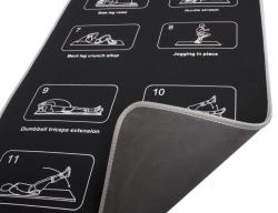 Liveup Karimatka neopren LUX LS3258 180x60x0,6cm