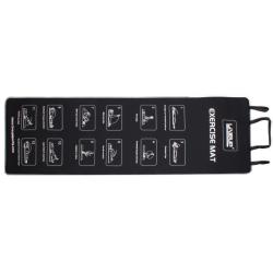 Liveup Karimatka neopren LUX LS3258 180x60x0,6cm