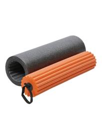Liveup Set na jógu a masáže Yoga Roller set