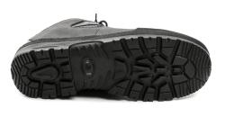 Livex 245 šedé pánské nadměrné polobotky