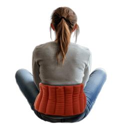 LiveX Zlín Livex nahřívací ledvinový pás s levandulí - suchý zip LiveX Zlín Livex nahřívací ledvinový pás s levandulí - suchý zip