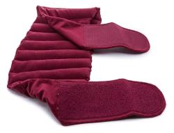 LiveX Zlín Livex nahřívací ledvinový pás s levandulí - suchý zip