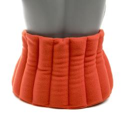 LiveX Zlín Livex nahřívací ledvinový pás s levandulí - suchý zip