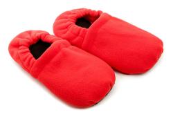 LiveX Zlín Livex nahřívací obuv s levandulí - dámská