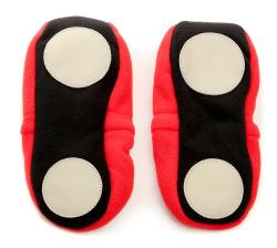 LiveX Zlín Livex nahřívací obuv s levandulí - dámská