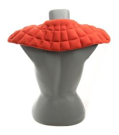 LiveX Zlín Livex nahřívací ramenní límec s levandulí