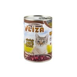 LÍZA Cat kachní, konzerva 400 g LÍZA Cat kachní, konzerva 400 g