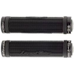Lizard Skins Gripy Dual-clamp Lock-on Charger Černá