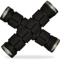 Lizard Skins Gripy Dual-clamp Lock-on Northshore Čierna Lizard Skins Gripy Dual-clamp Lock-on Northshore Čierna