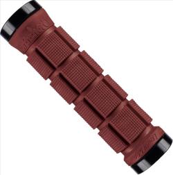 Lizard Skins Gripy Dual-clamp Lock-on Northshore Deep Red
