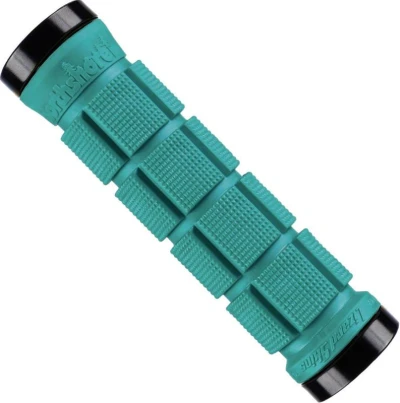 Lizard Skins Gripy Dual-clamp Lock-on Northshore Teal Lizard Skins Gripy Dual-clamp Lock-on Northshore Teal