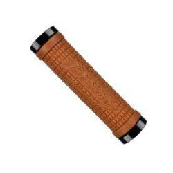 Lizard Skins Gripy Dual-clamp Lock-on Peaty Gum