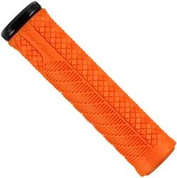 Lizard Skins gripy Lock-on Charger Evo Blaze Orange