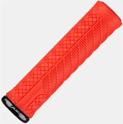 Lizard Skins gripy Lock-on Charger Evo Fire Red Lizard Skins gripy Lock-on Charger Evo Fire Red