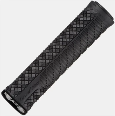 Lizard Skins gripy Lock-on Charger Evo Jet Black Lizard Skins gripy Lock-on Charger Evo Jet Black