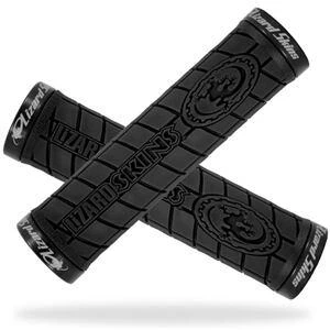 Lizard Skins gripy Lock-on Logo Black Lizard Skins gripy Lock-on Logo Black