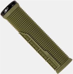 Lizard Skins Gripy Lock-on Machine Olive Green Lizard Skins Gripy Lock-on Machine Olive Green