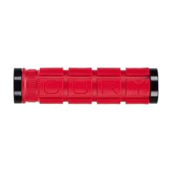 Lizard Skins Gripy Lock-on Oury Candy Red Lizard Skins Gripy Lock-on Oury Candy Red