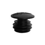 Lizard Skins modré gripy Lock-On Oury Dual Clamp