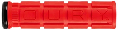 Lizard Skins gripy Lock-on Oury V2 Evo Candy Red Lizard Skins gripy Lock-on Oury V2 Evo Candy Red