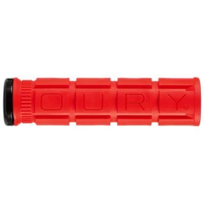 Lizard Skins gripy Lock-on Oury V2 Evo Candy Red (VÝPREDAJ) Lizard Skins gripy Lock-on Oury V2 Evo Candy Red (VÝPREDAJ)