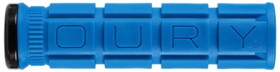 Lizard Skins Gripy Lock-on Oury V2 Evo Deja Blue Lizard Skins Gripy Lock-on Oury V2 Evo Deja Blue