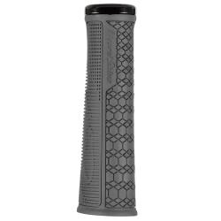 Lizard Skins Gripy Single Clamp Lock-on Gradient Graphite