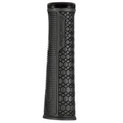 Lizard Skins Gripy Single Clamp Lock-on Gradient Jet Black