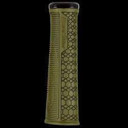 Lizard Skins Gripy Single Clamp Lock-on Gradient Olive Green