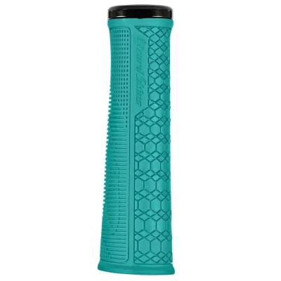 Lizard Skins Gripy Single Clamp Lock-on Gradient Teal Lizard Skins Gripy Single Clamp Lock-on Gradient Teal