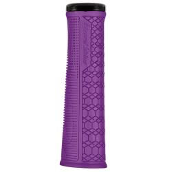 Lizard Skins Gripy Single Clamp Lock-on Gradient Ultra Purple