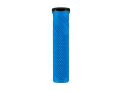 Lizard Skins Gripy Single Clamp Lock-on Wasatch Deja Blue