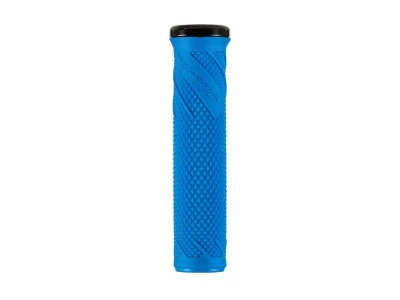 Lizard Skins Gripy Single Clamp Lock-on Wasatch Deja Blue