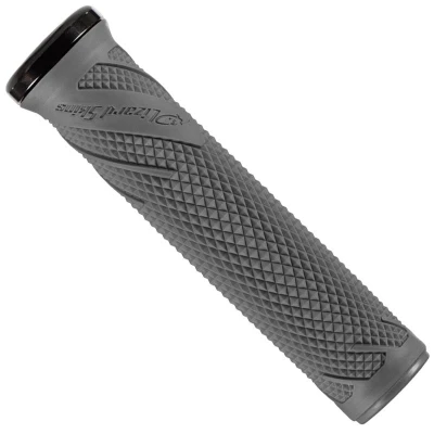 Lizard Skins Gripy Single Clamp Lock-on Wasatch Graphite
