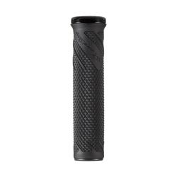 Lizard Skins Gripy Single Clamp Lock-on Wasatch Jet Black