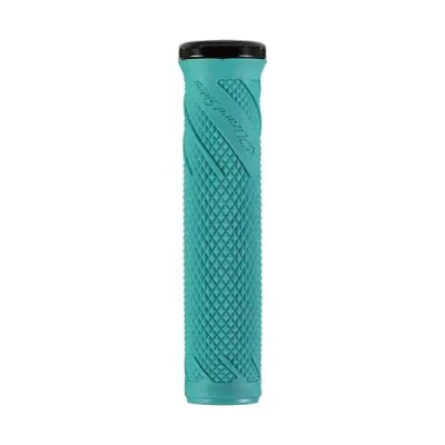 Lizard Skins Gripy Single Clamp Lock-on Wasatch Teal