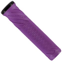 Lizard Skins Gripy Single Clamp Lock-on Wasatch Ultra Purple