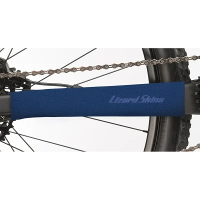 Lizard Skins ochrana rámu Large Neoprene Chainstay Protector Blue