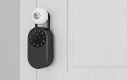 Lockin Chytrý trezor YEEUU K441 (otisk prstu)