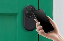 Lockin Chytrý trezor YEEUU K441 (otisk prstu)