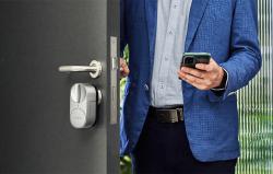 Lockin Inteligentní zámek s klávesnicí SMART LOCK G30