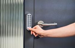 Lockin Inteligentní zámek s klávesnicí SMART LOCK G30